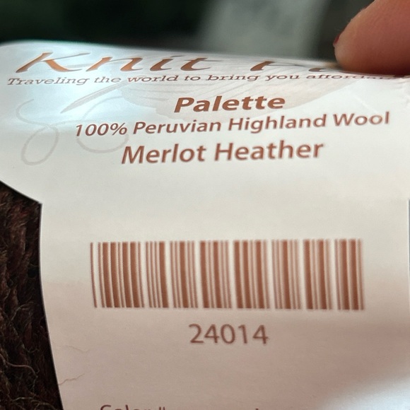 Fran Larsen Framed Watercoloor w Studio Labell - Picture 3 of 11